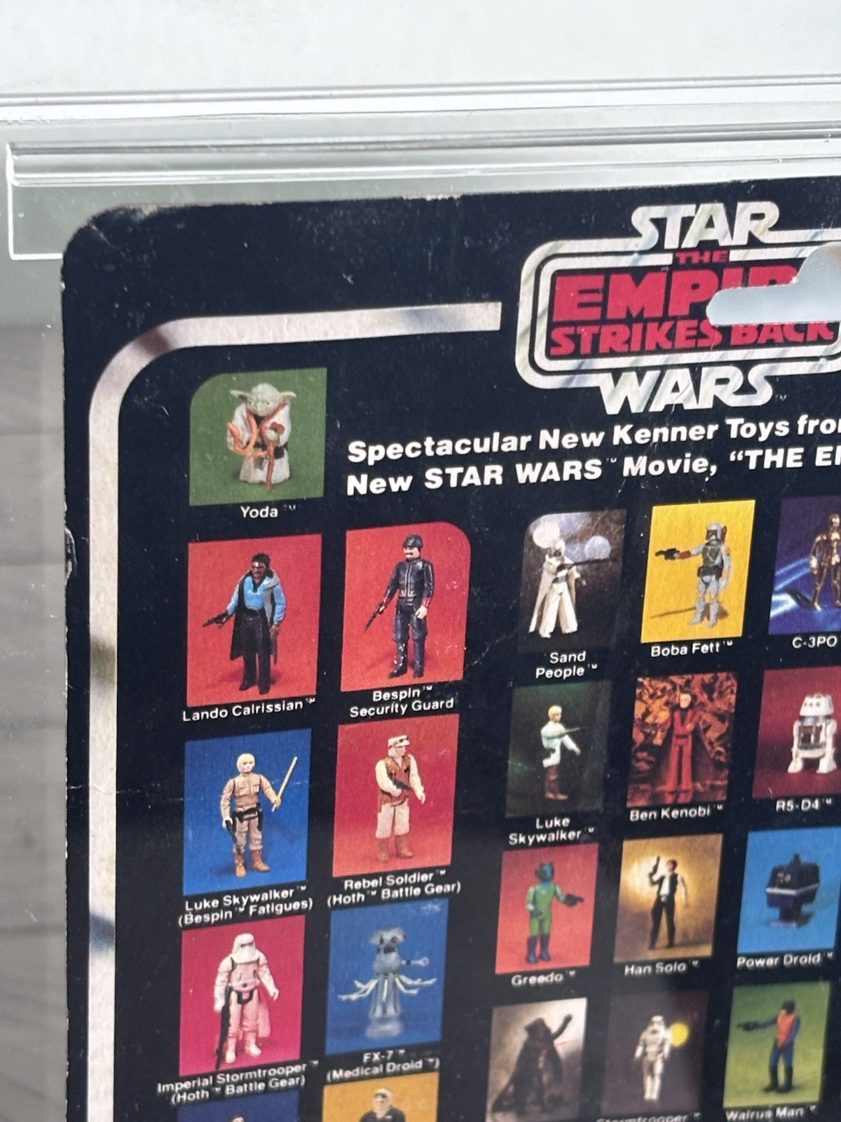Yoda, The Jedi Master sold