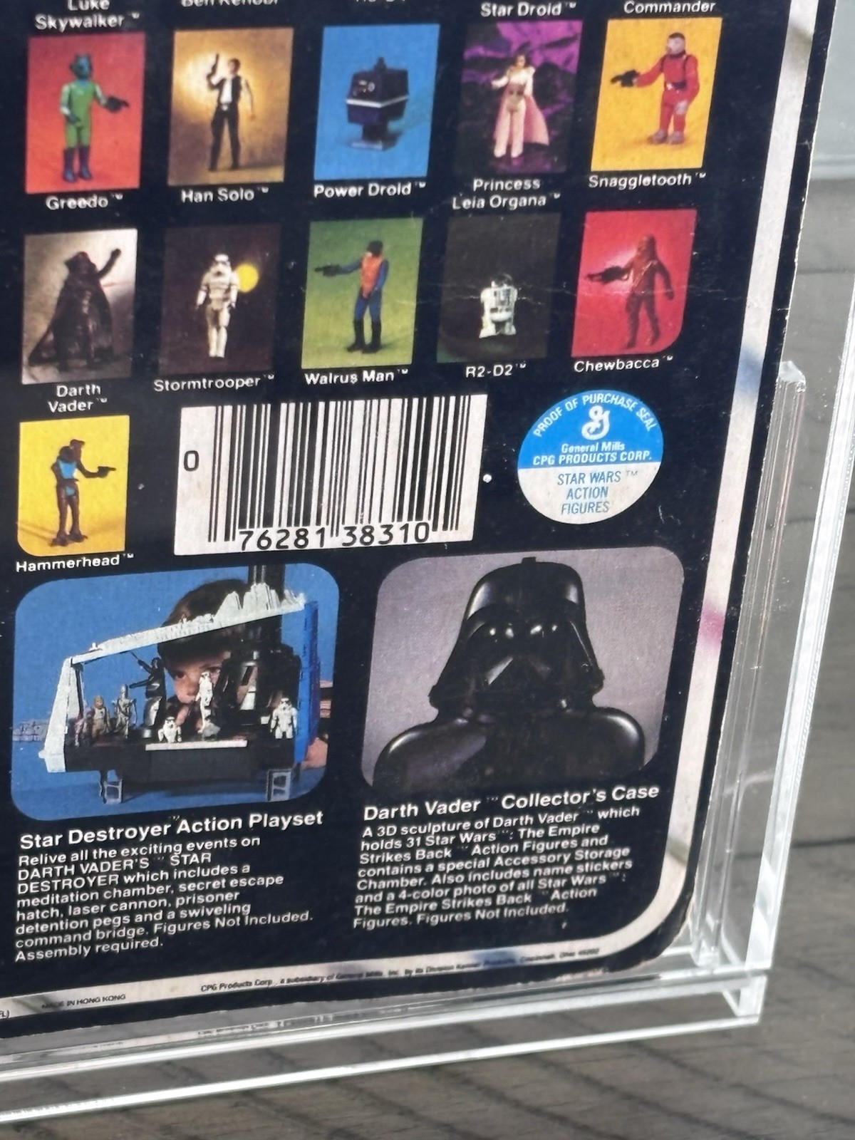 Yoda, The Jedi Master sold
