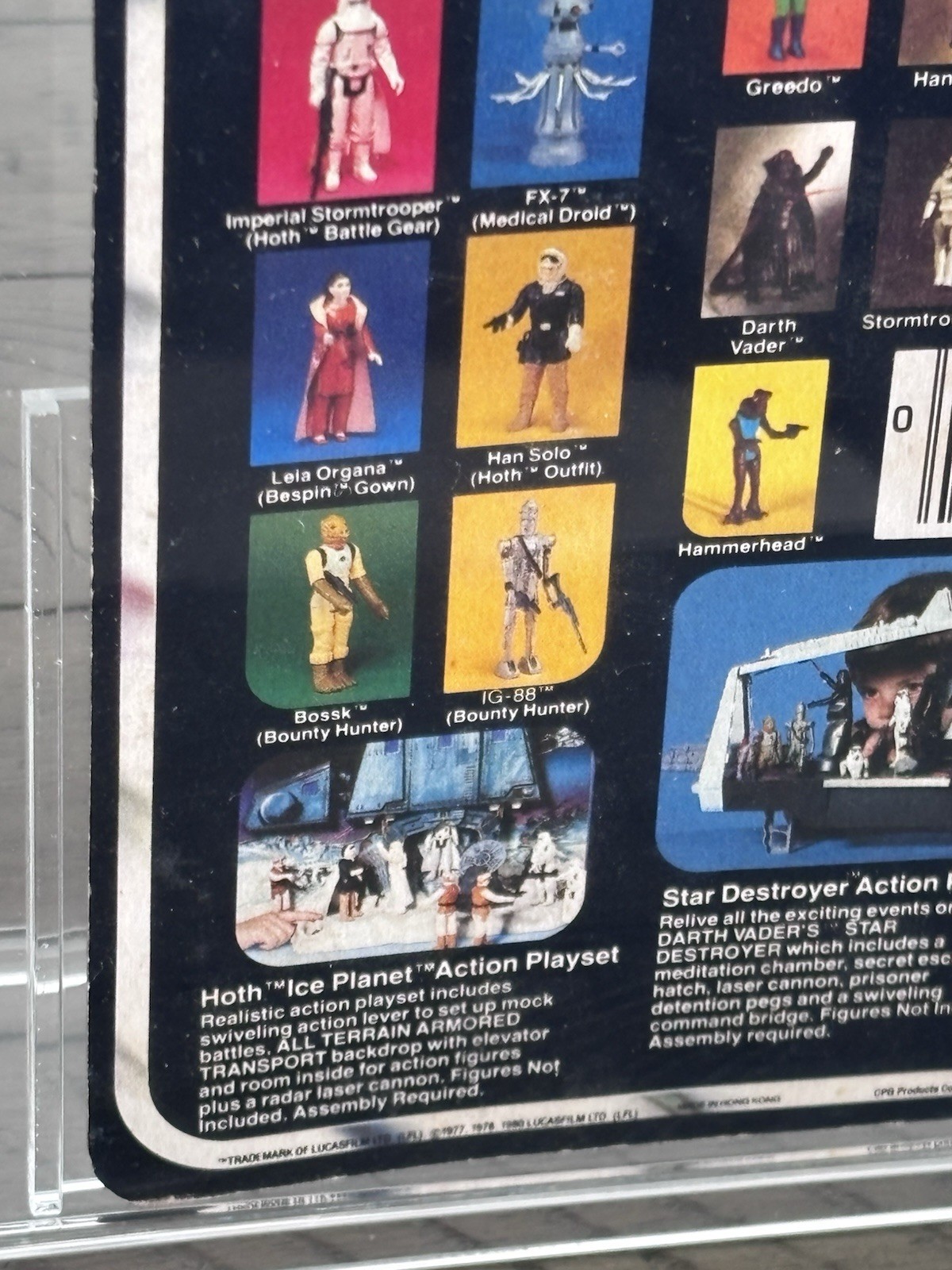 Yoda, The Jedi Master sold