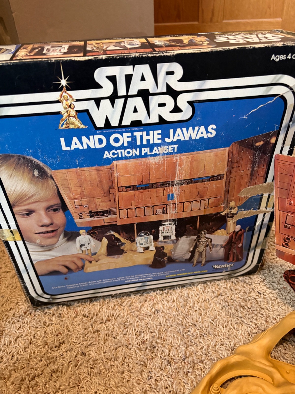 Land of the Jawas sold