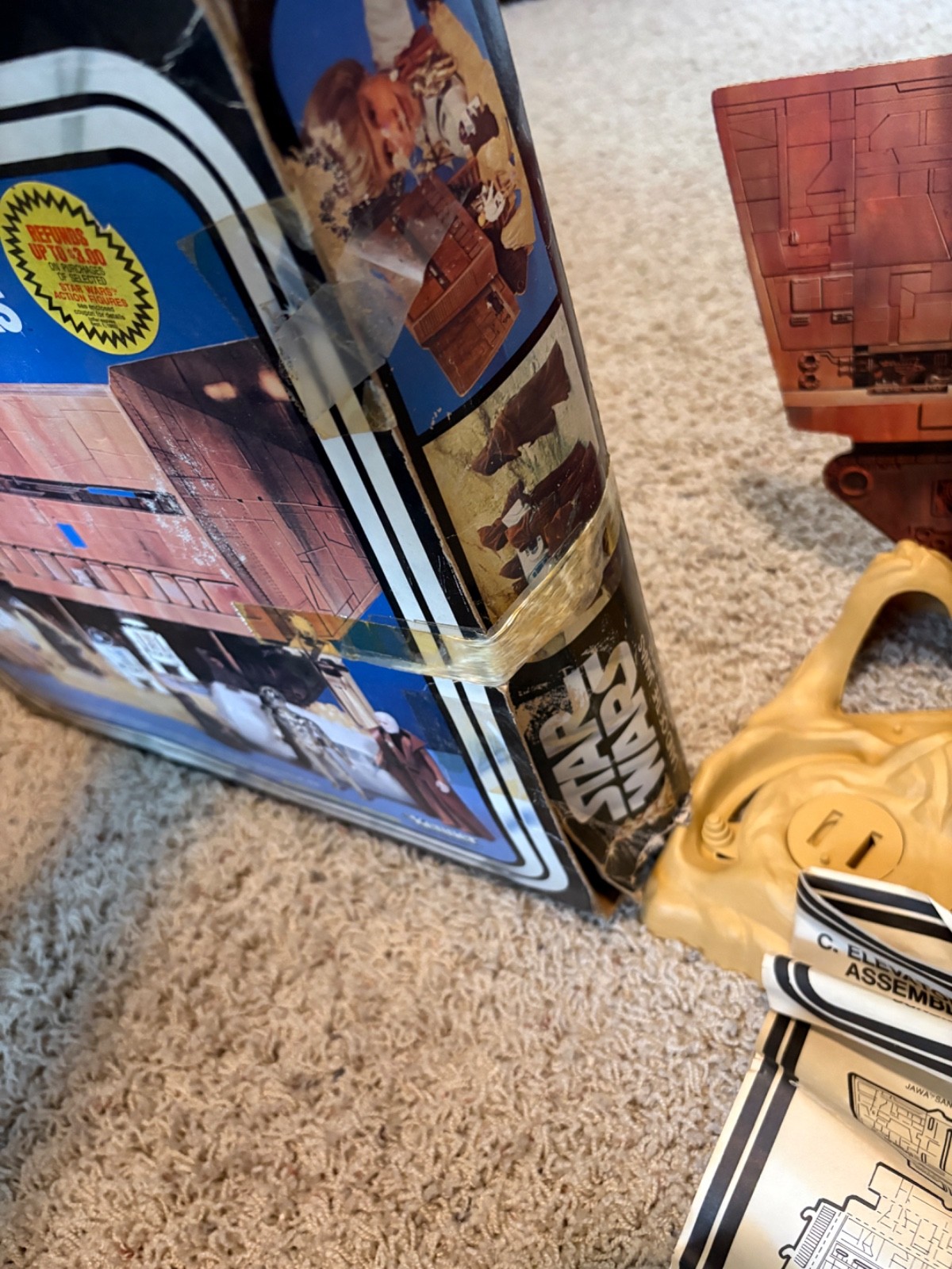 Land of the Jawas sold