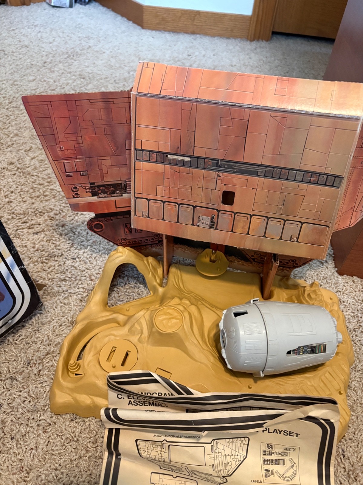 Land of the Jawas sold