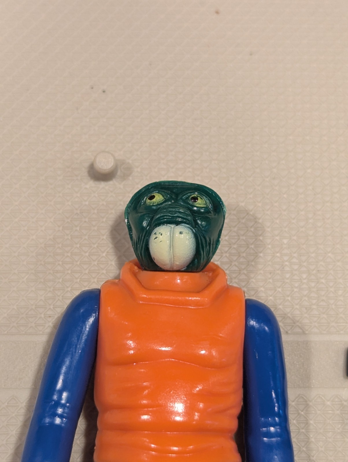 Walrus Man sold
