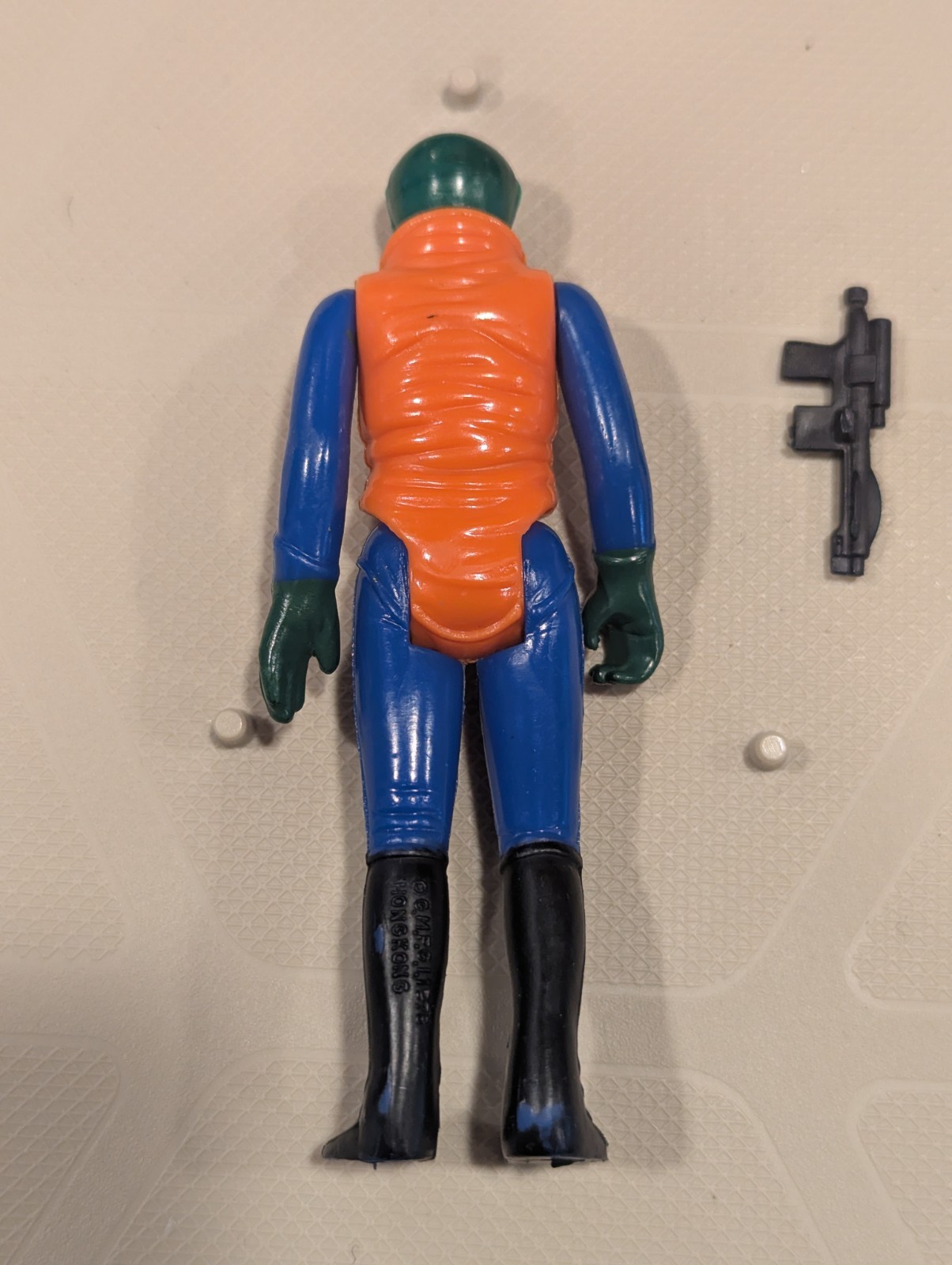 Walrus Man sold