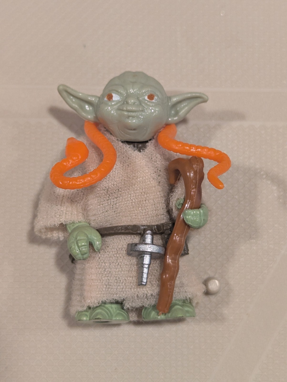 Yoda, The Jedi Master sold