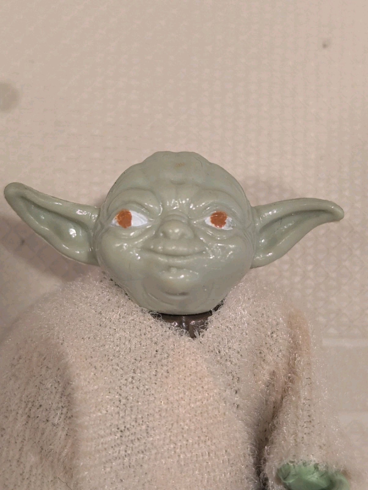 Yoda, The Jedi Master sold