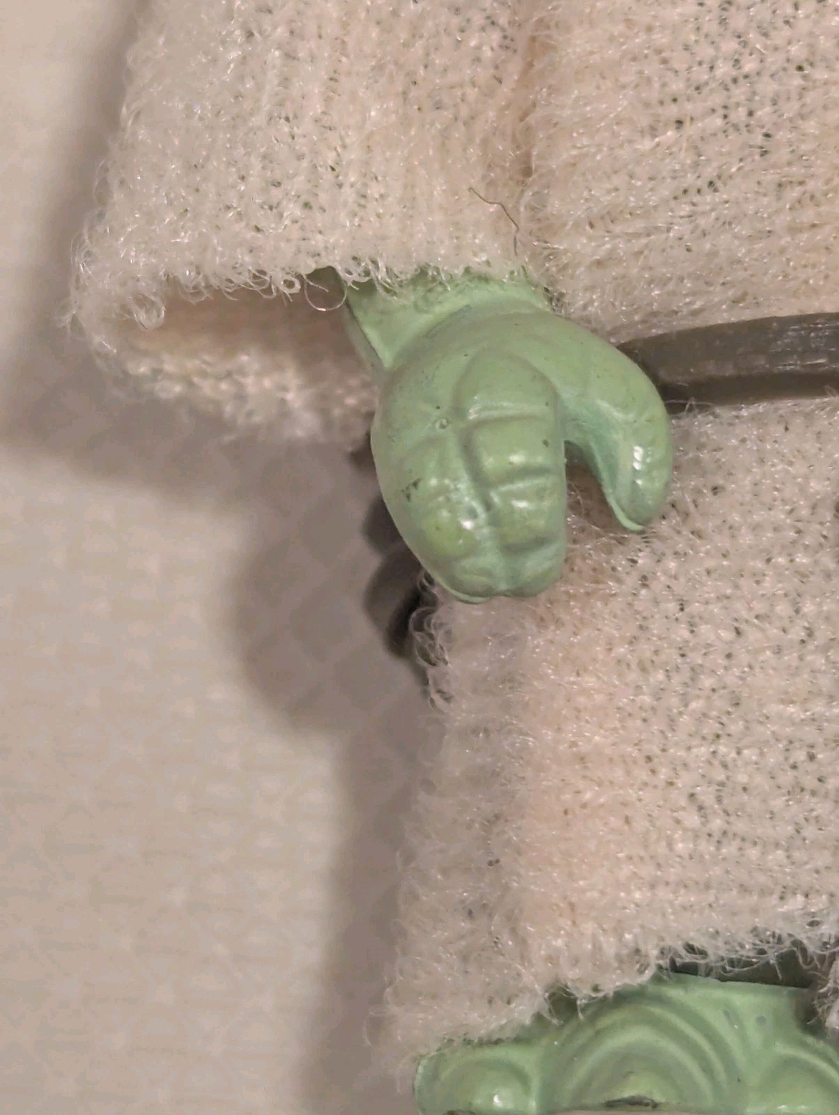 Yoda, The Jedi Master sold