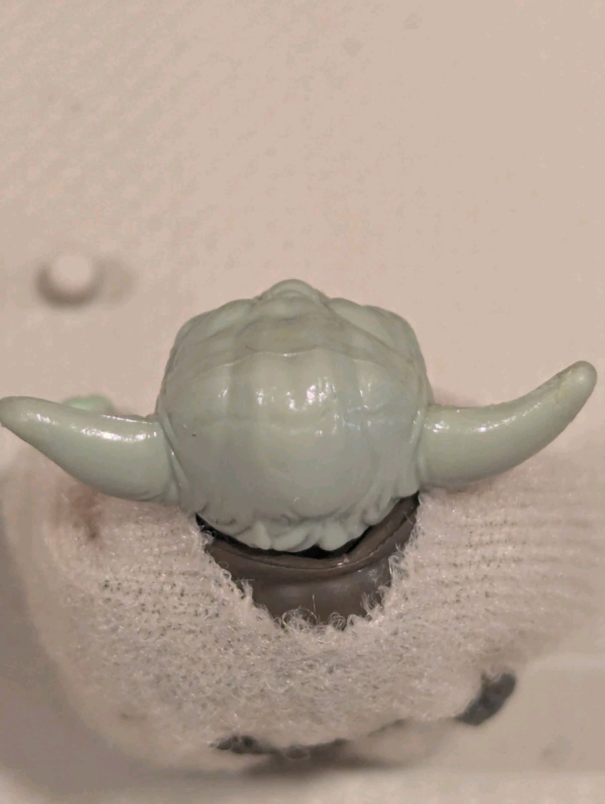 Yoda, The Jedi Master sold