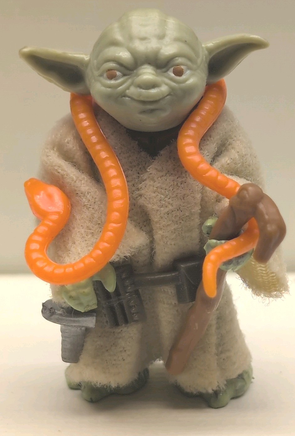 Yoda, The Jedi Master sold