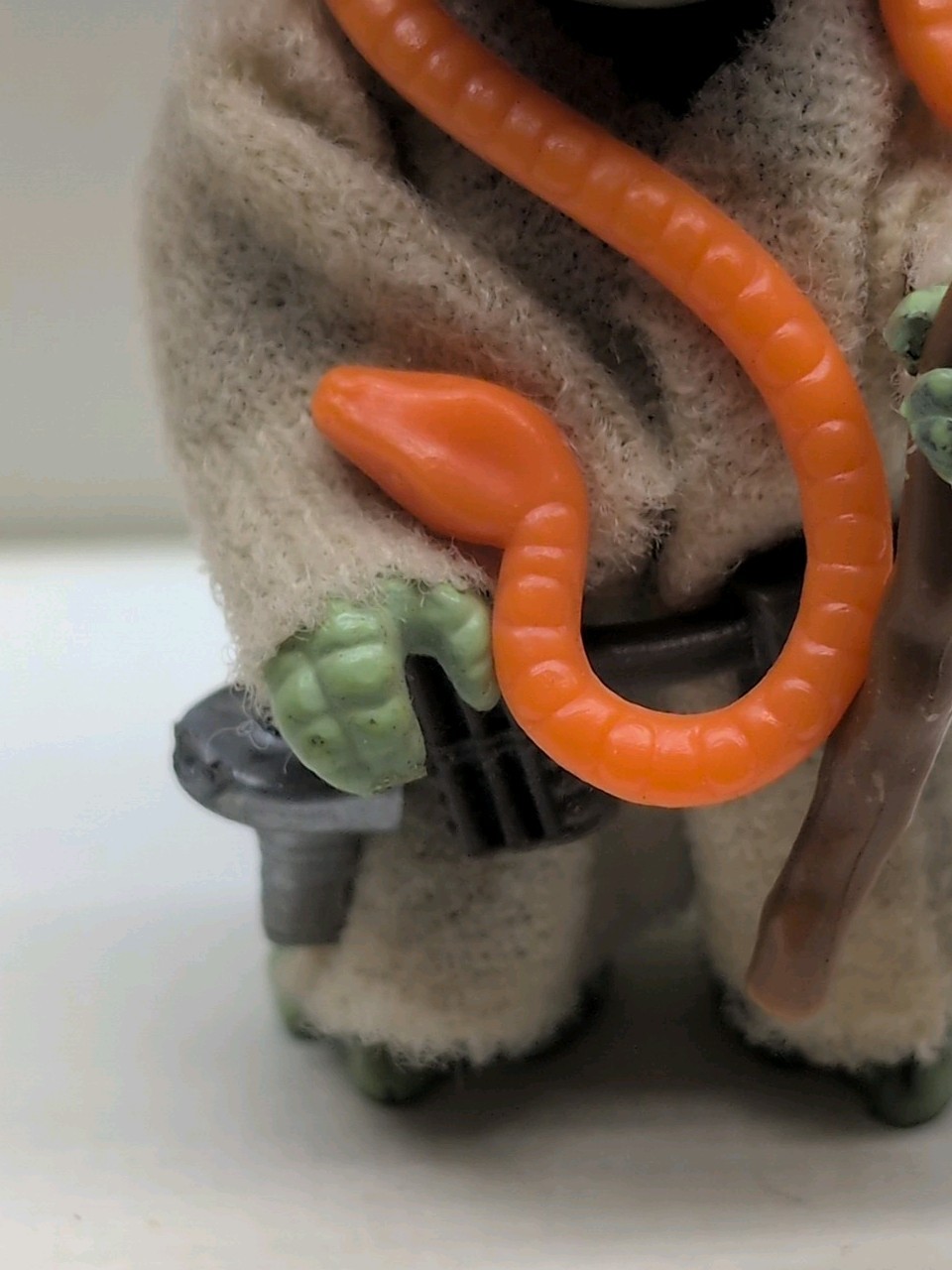 Yoda, The Jedi Master sold