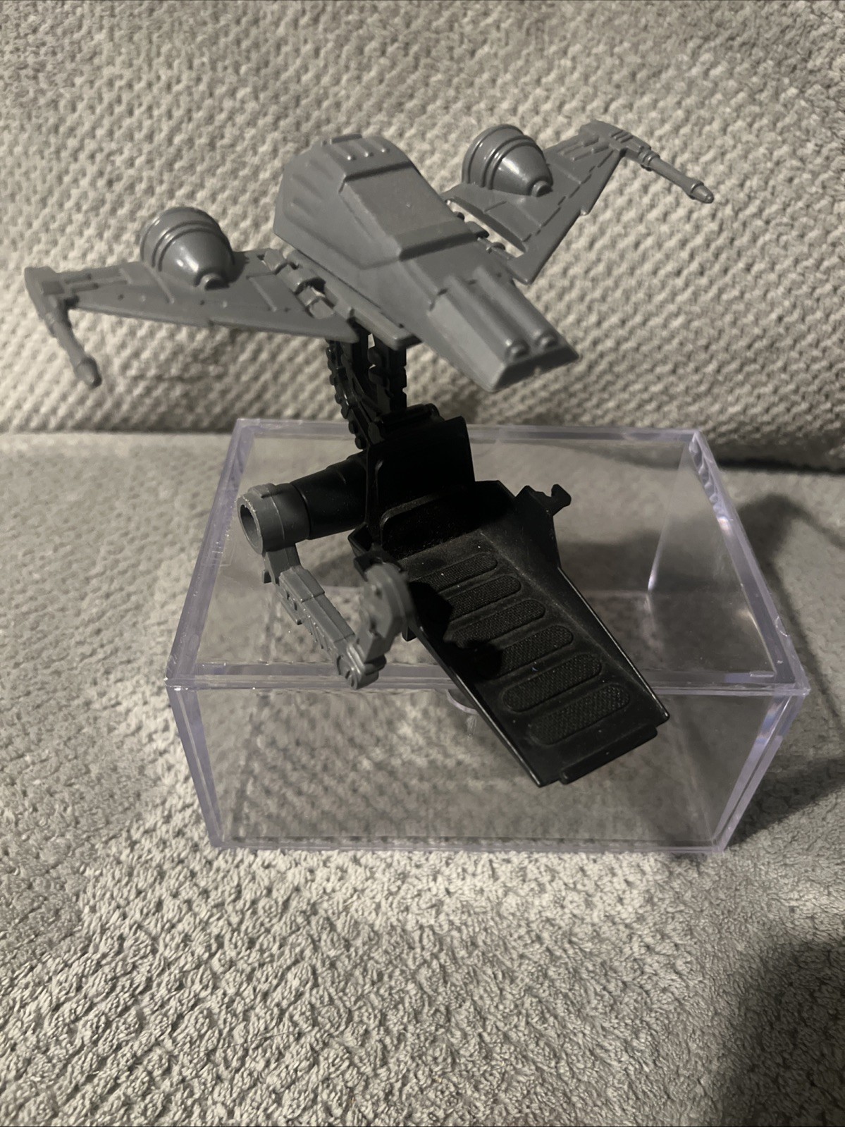 Imperial Sniper sold