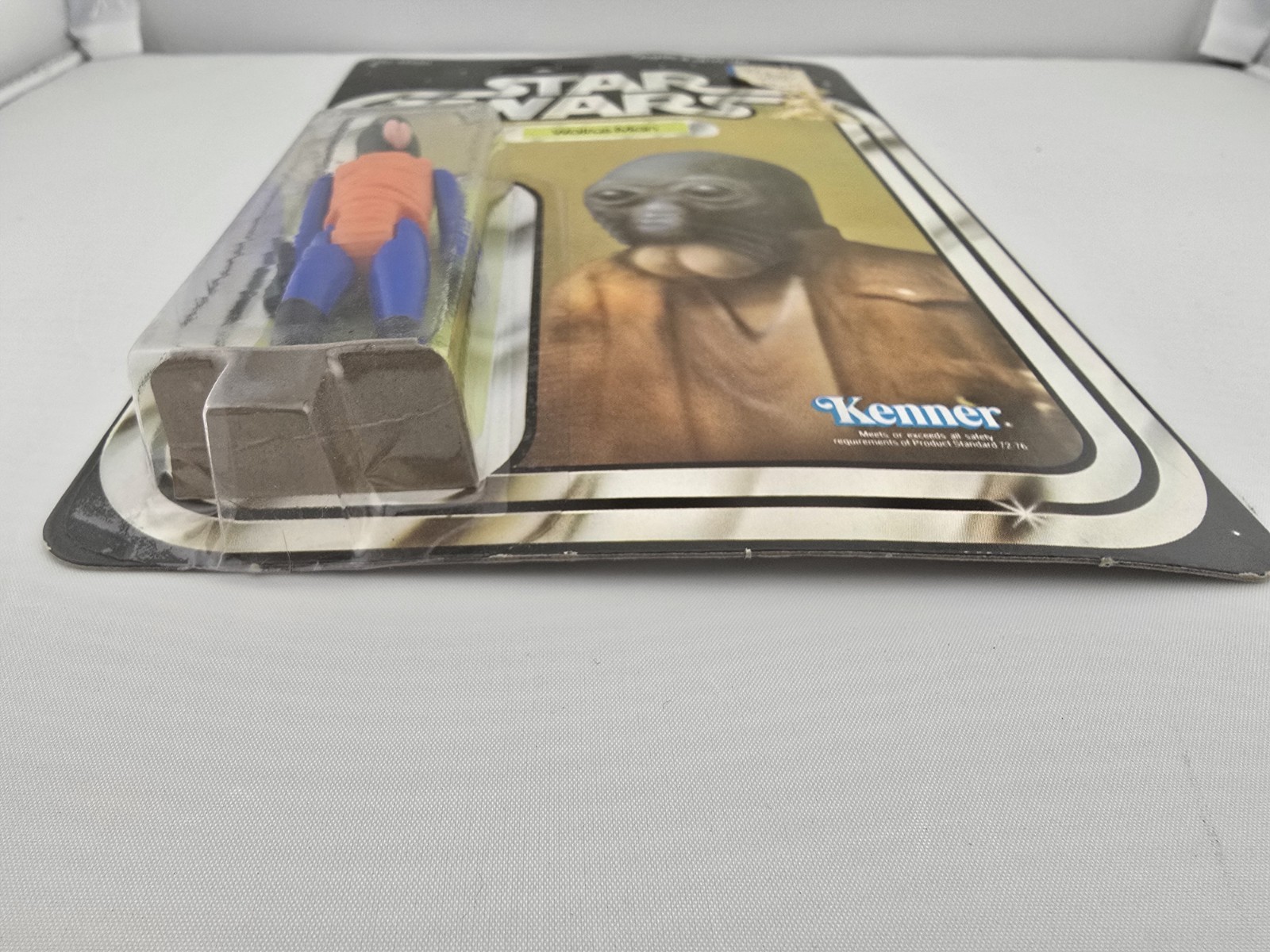 Walrus Man sold