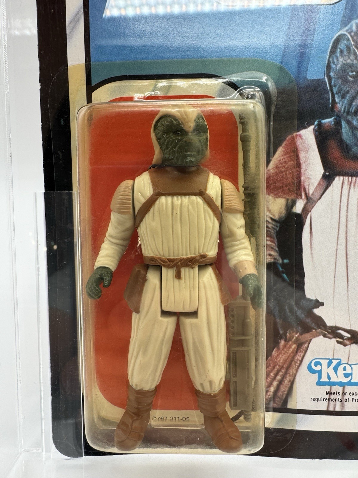 Klaatu (In Skiff Guard Outfit) sold