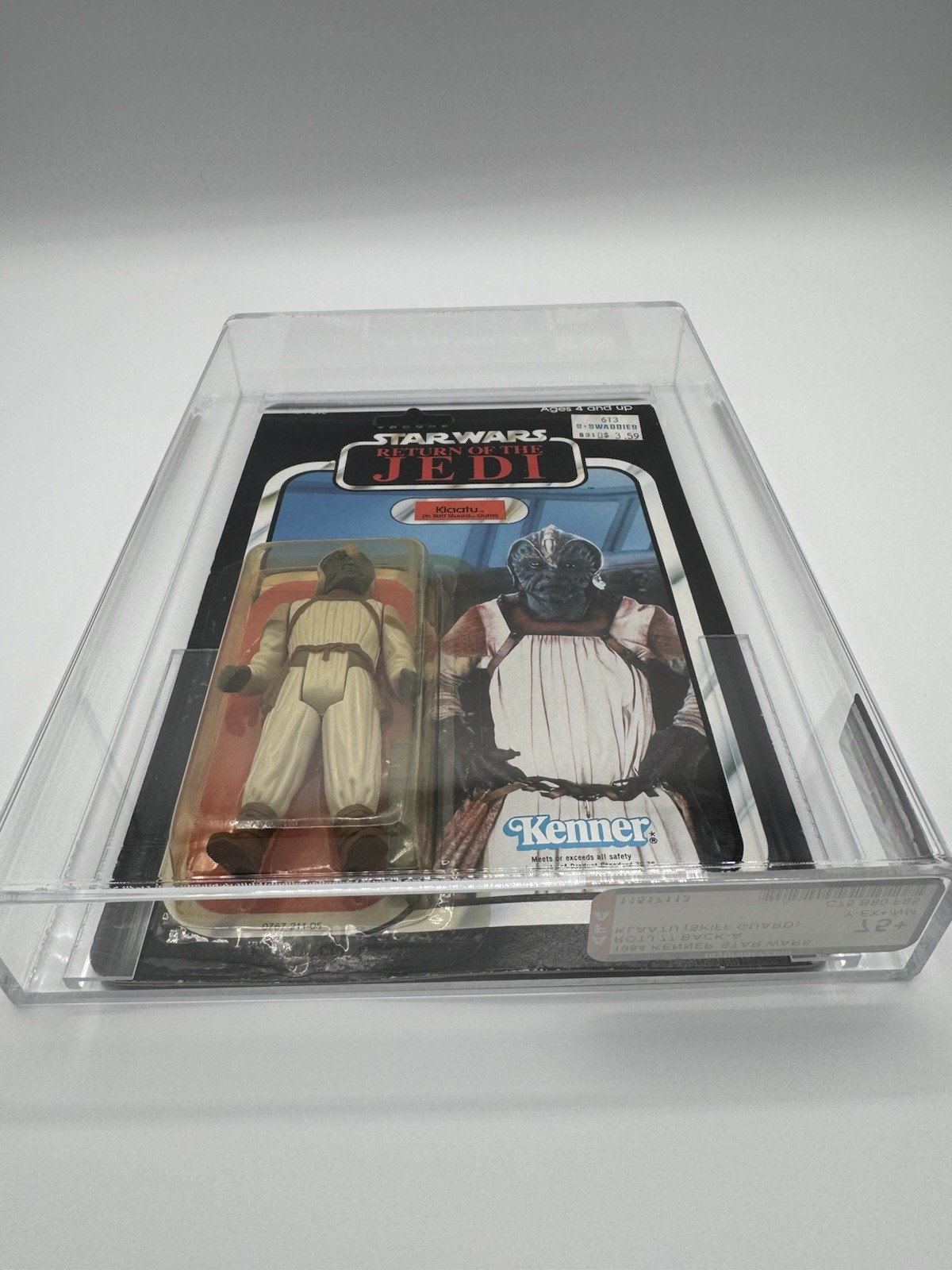 Klaatu (In Skiff Guard Outfit) sold