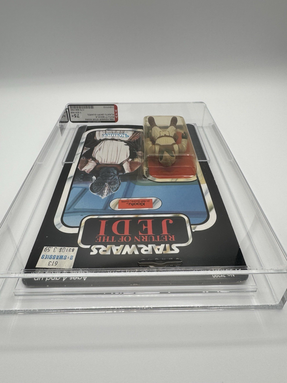 Klaatu (In Skiff Guard Outfit) sold