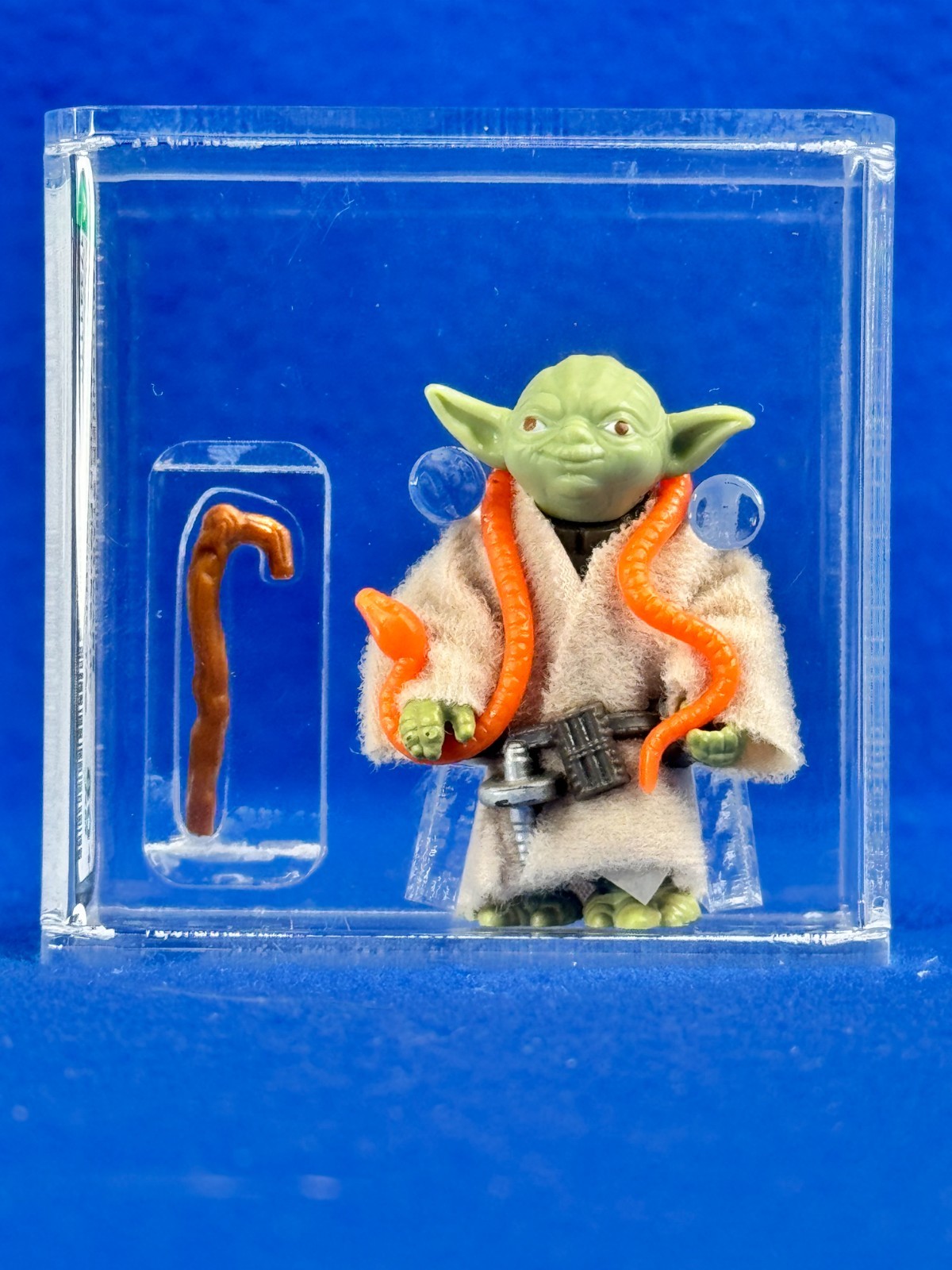 Yoda, The Jedi Master sold