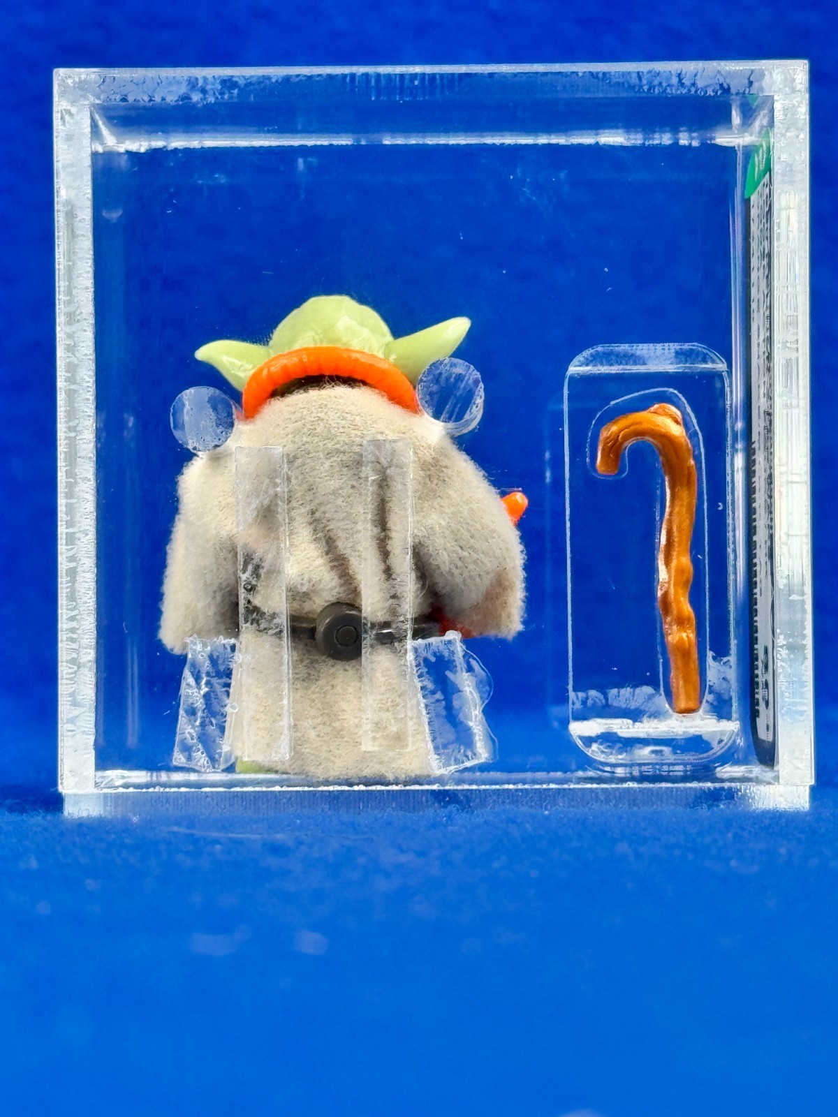 Yoda, The Jedi Master sold