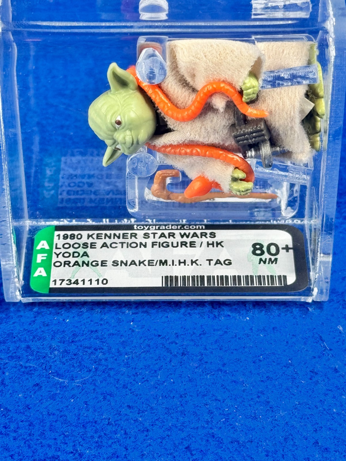 Yoda, The Jedi Master sold
