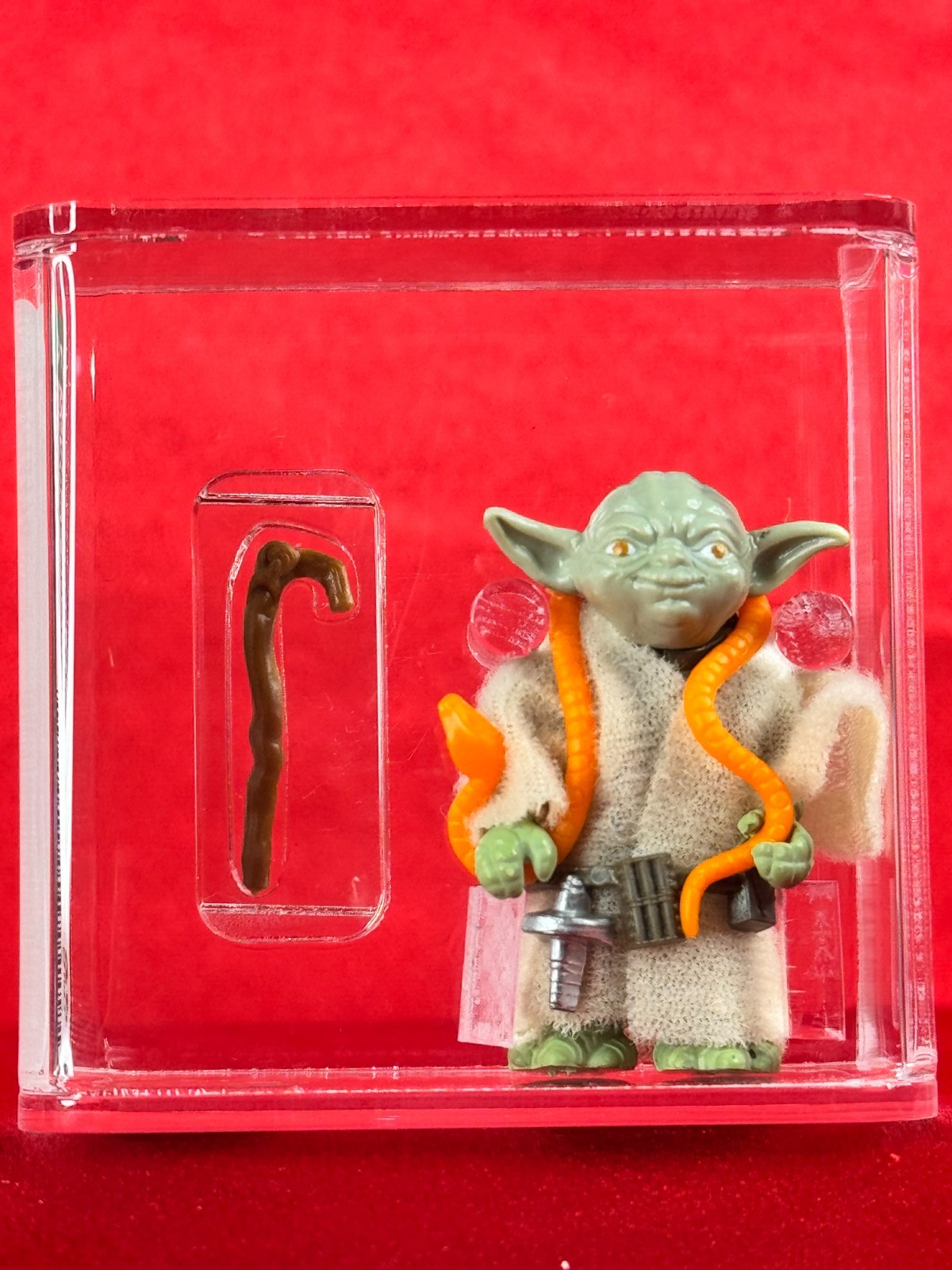 Yoda, The Jedi Master sold