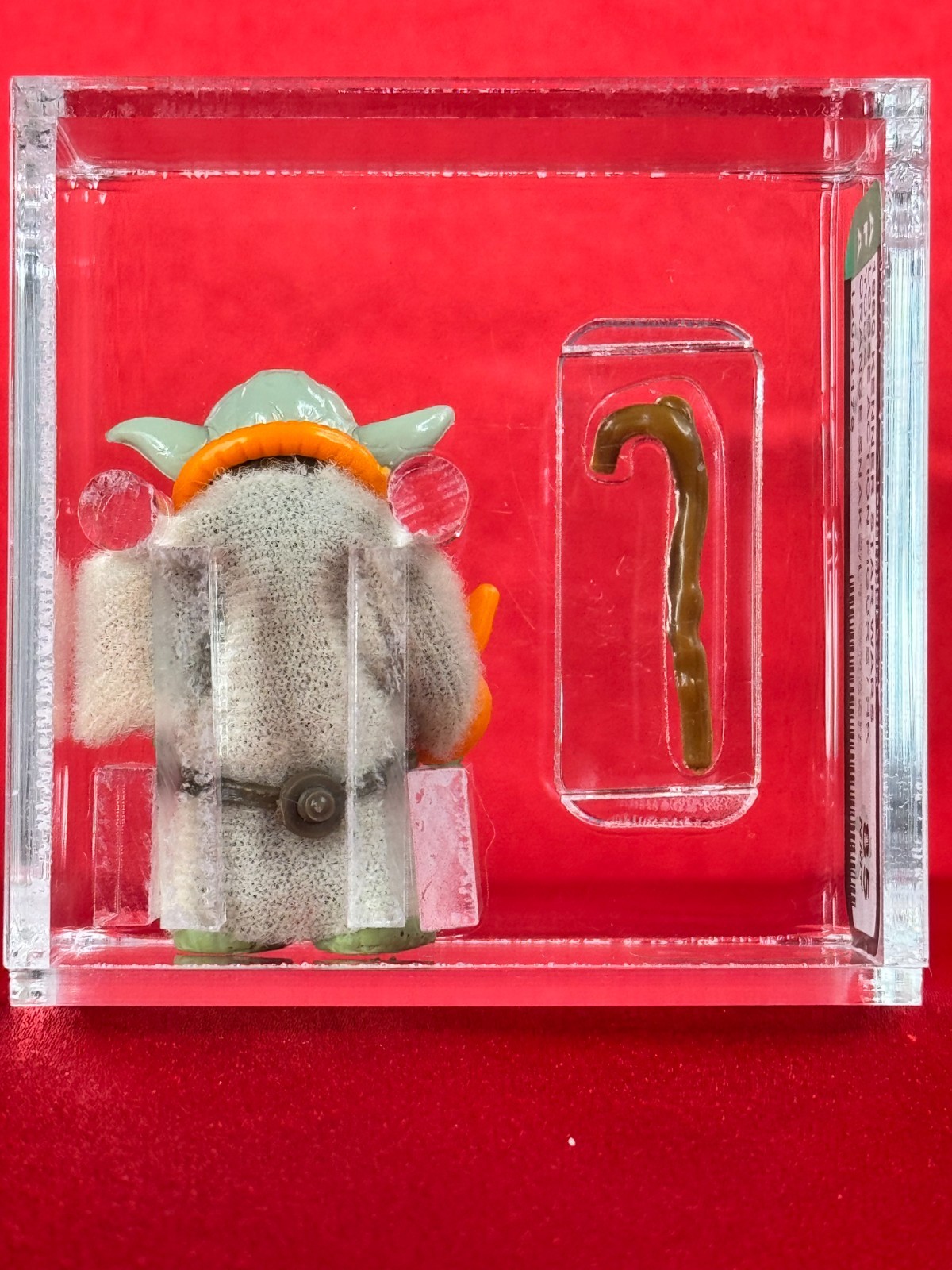 Yoda, The Jedi Master sold