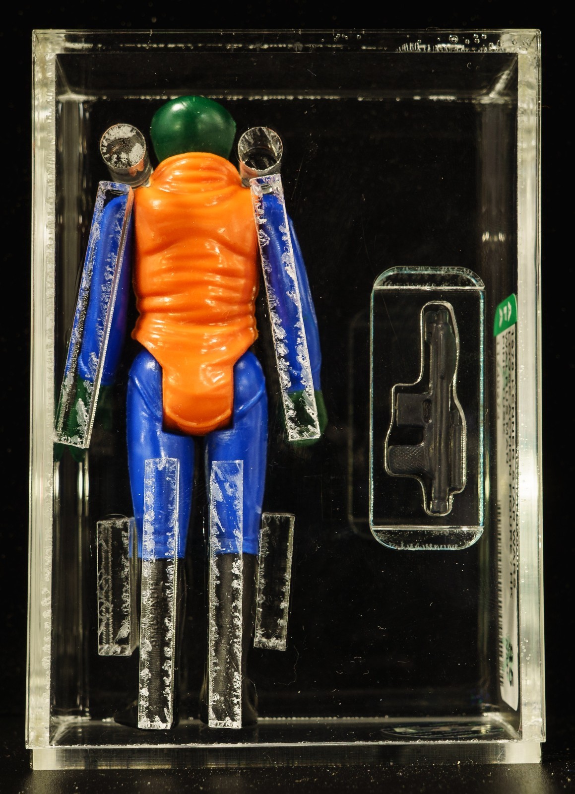 Walrus Man sold