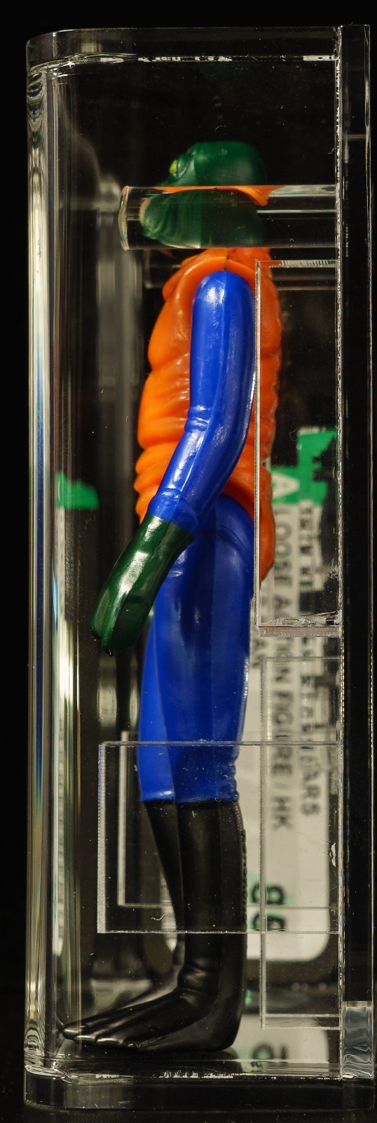 Walrus Man sold