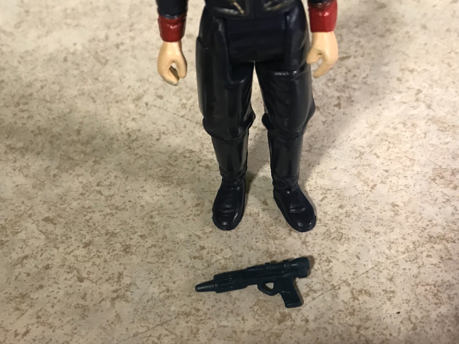 Bespin Security Guard (White) sold