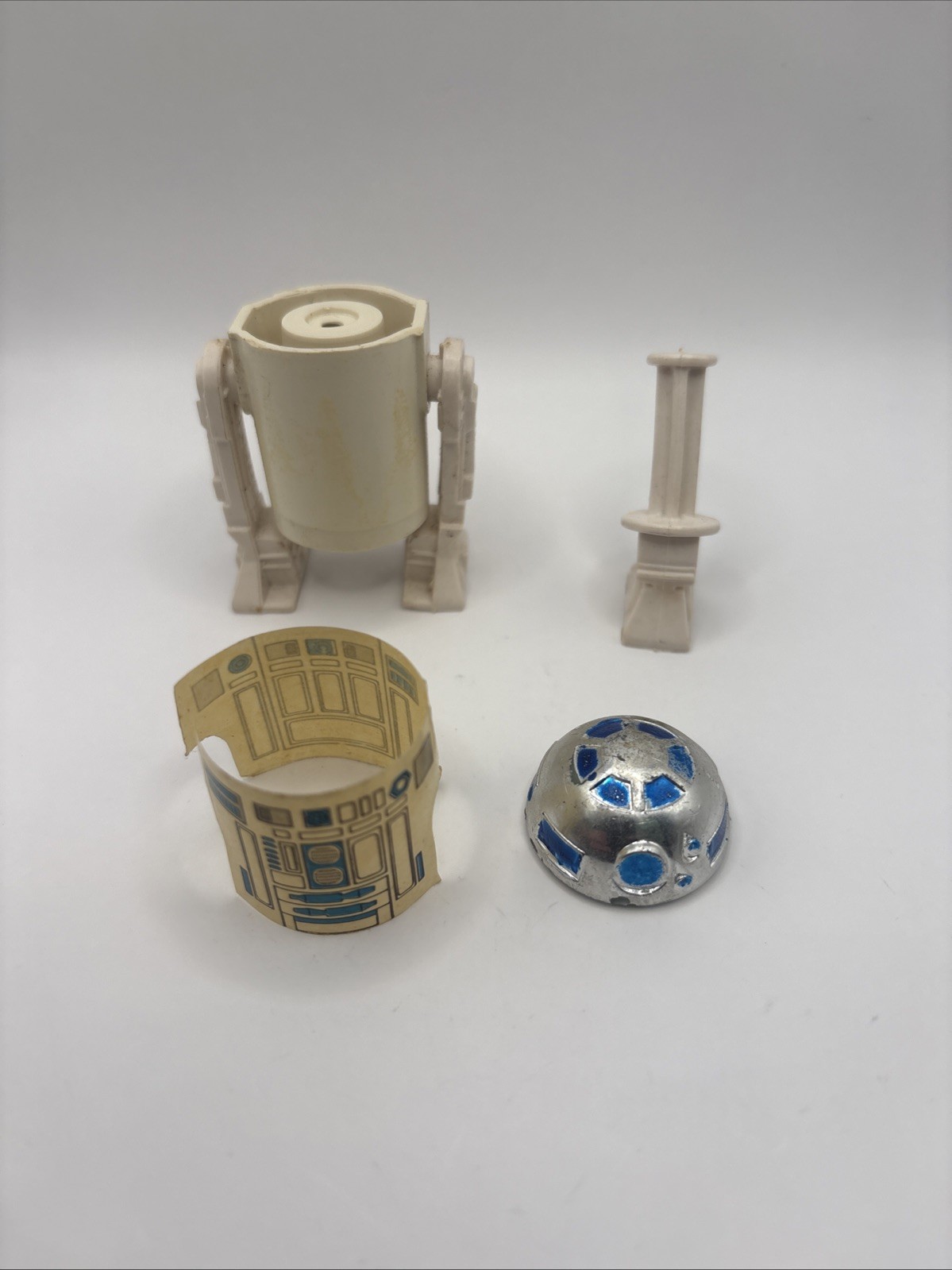 R2-D2 (Droid Factory) sold