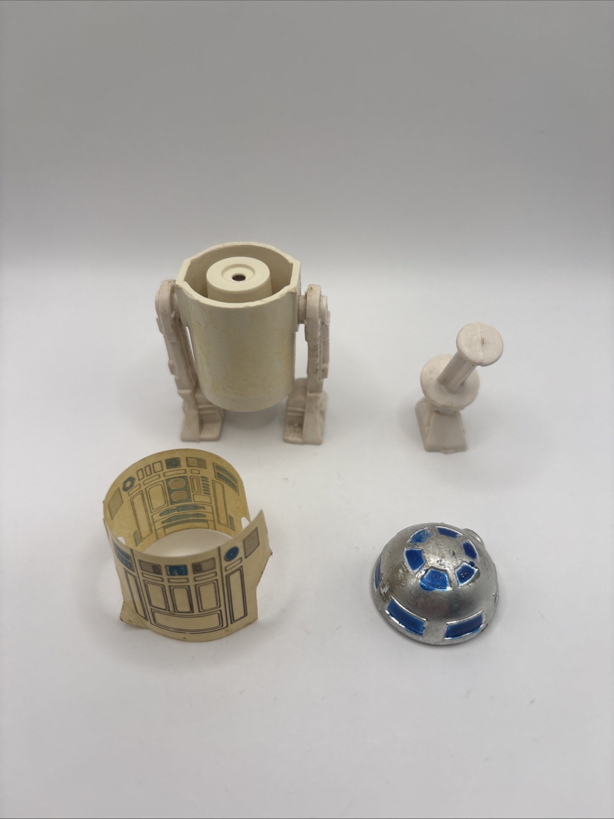 R2-D2 (Droid Factory) sold