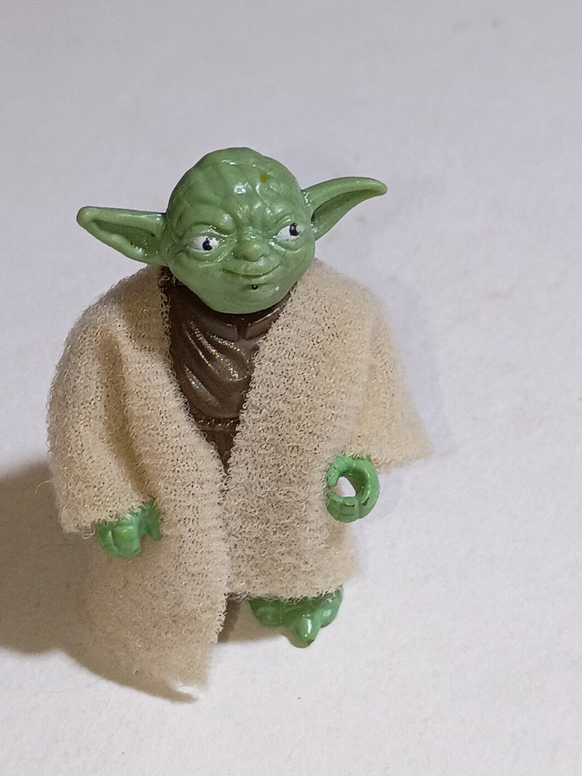 Yoda, The Jedi Master sold
