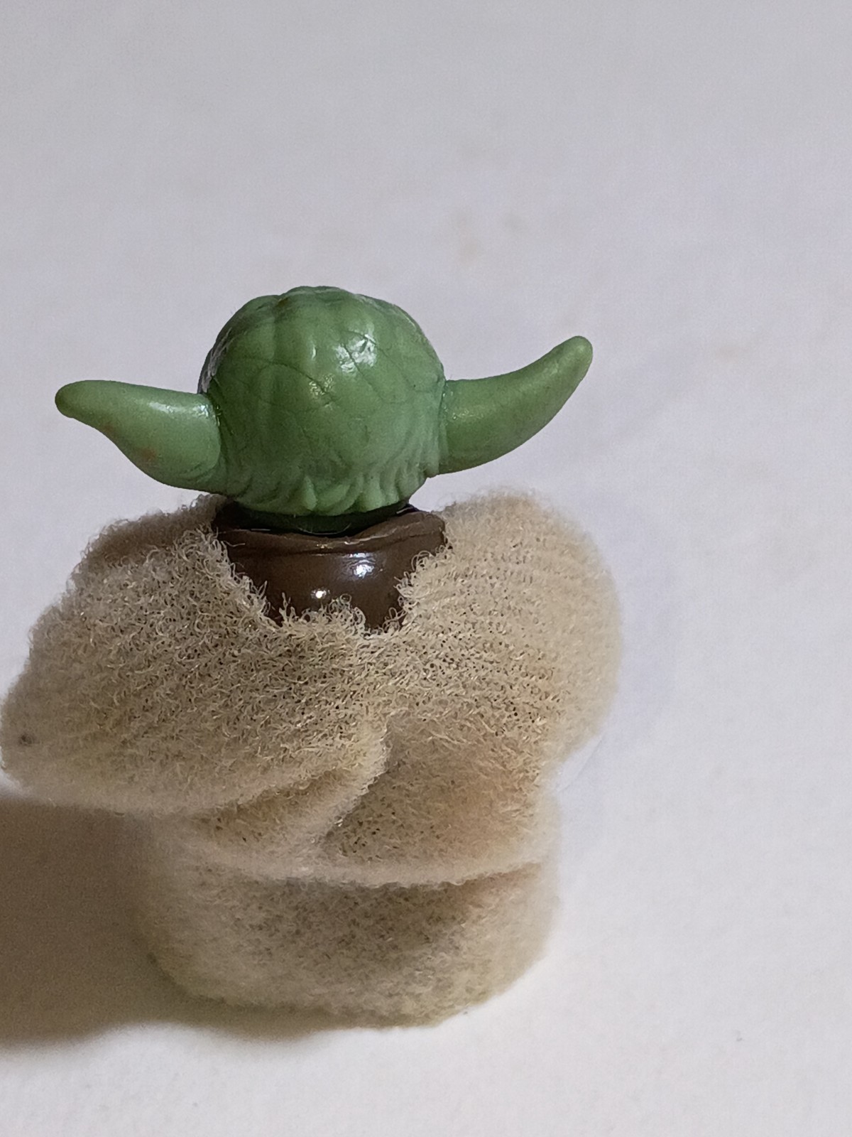 Yoda, The Jedi Master sold