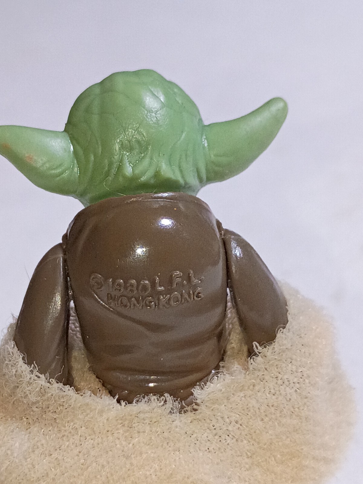 Yoda, The Jedi Master sold