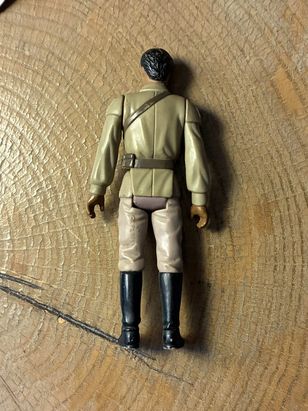 Lando Calrissian (General Pilot) sold