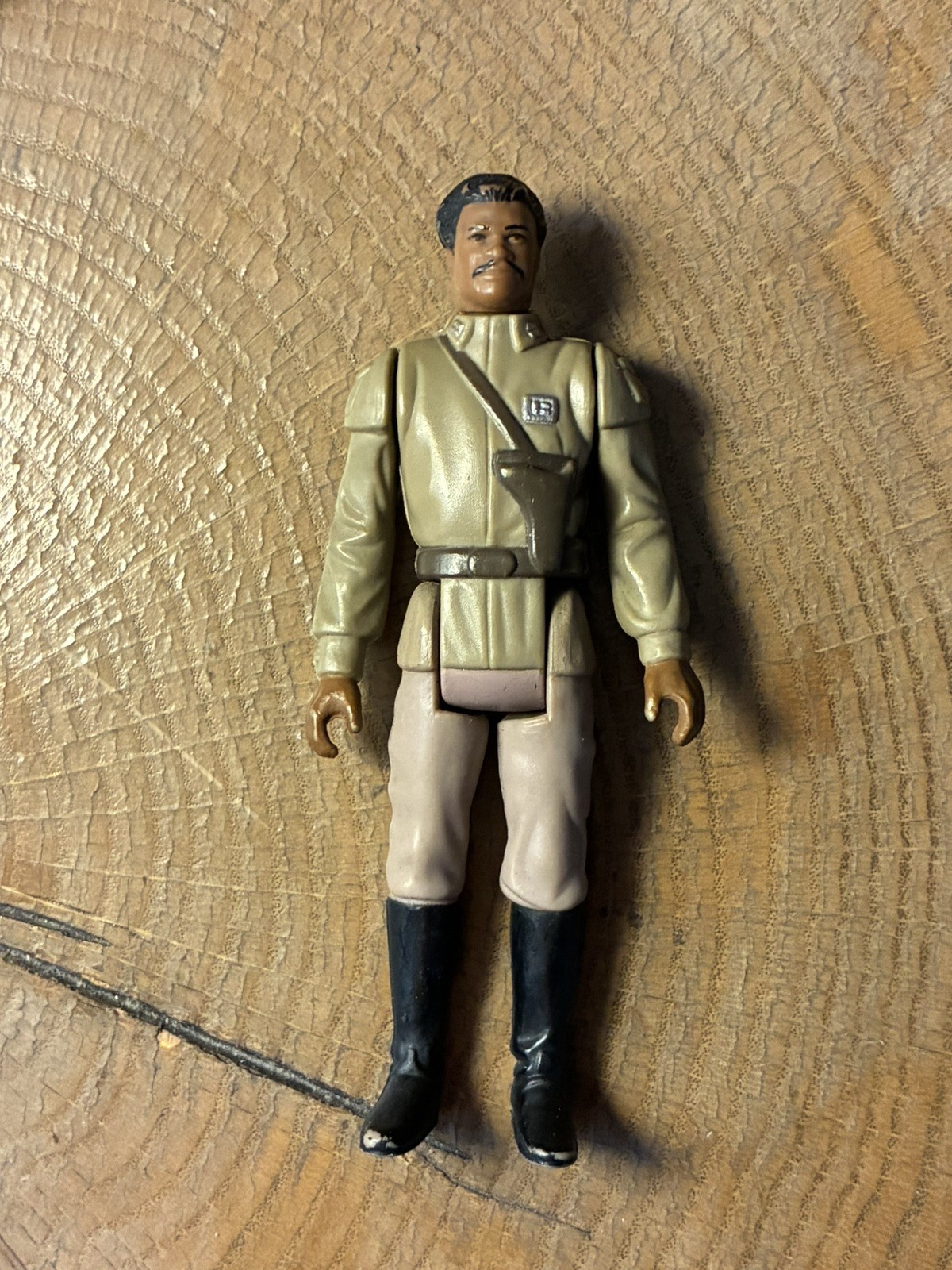 Lando Calrissian (General Pilot) sold