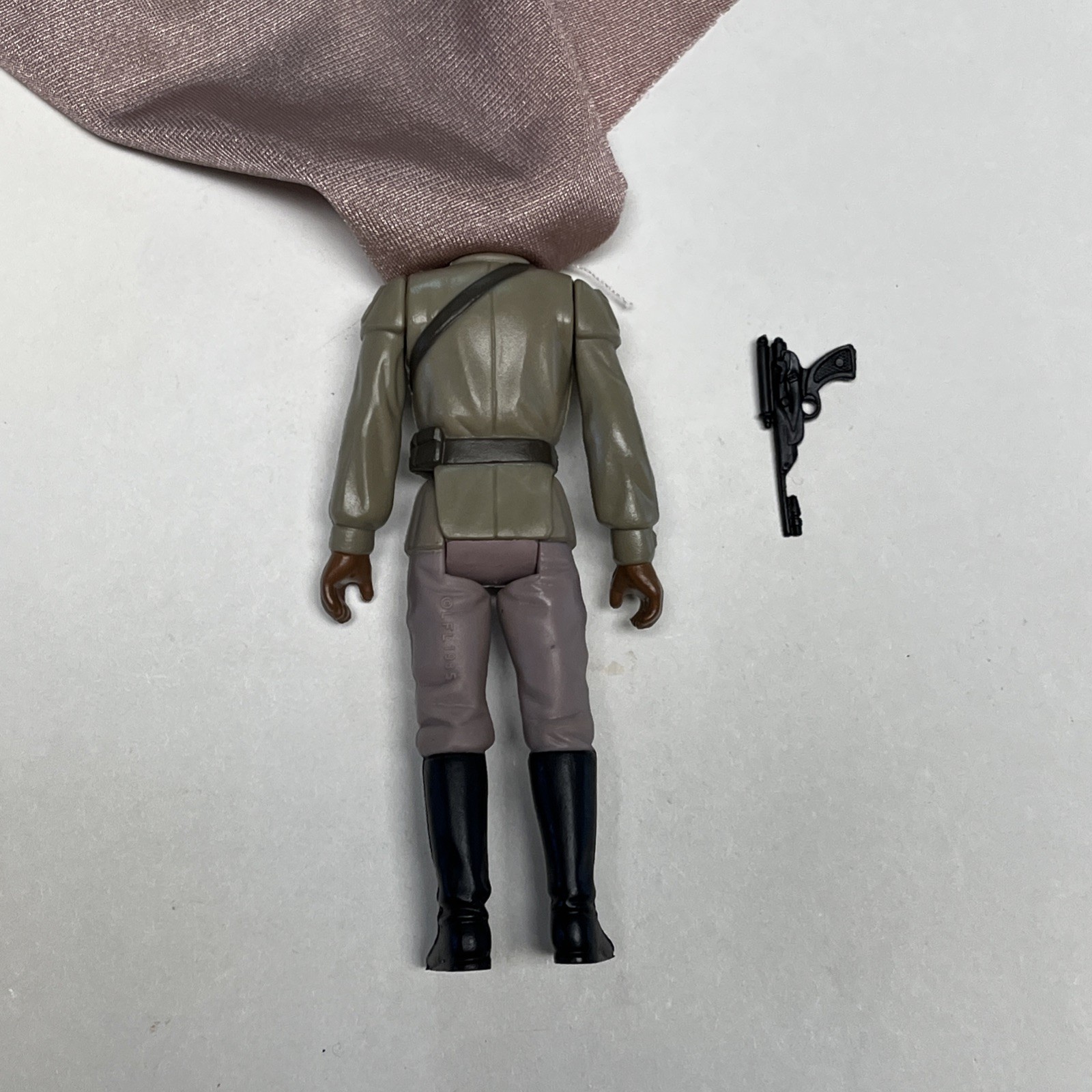 Lando Calrissian (General Pilot) sold