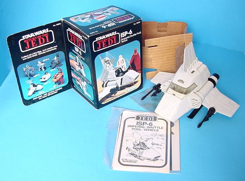 ISP-6 (Imperial Shuttle Pod) sold