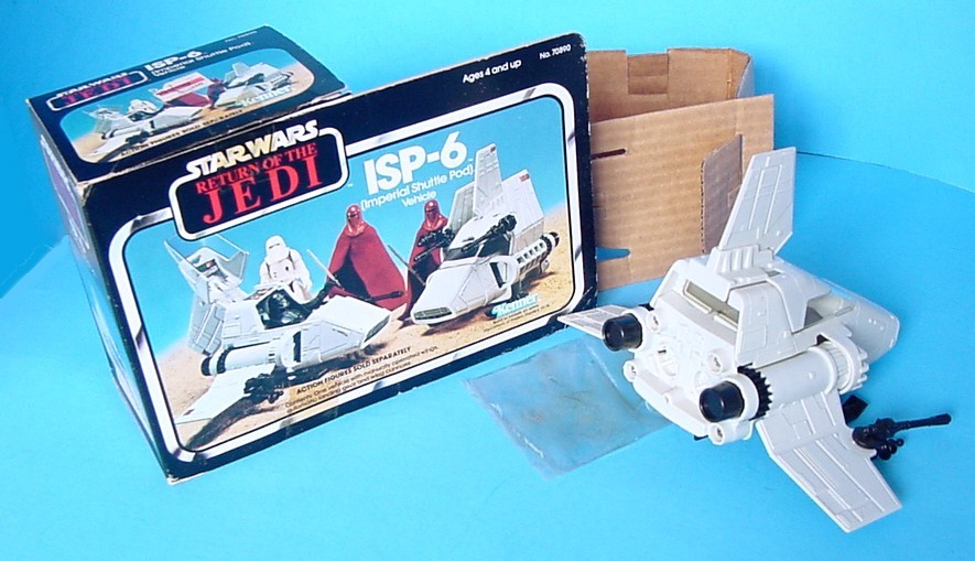 ISP-6 (Imperial Shuttle Pod) sold