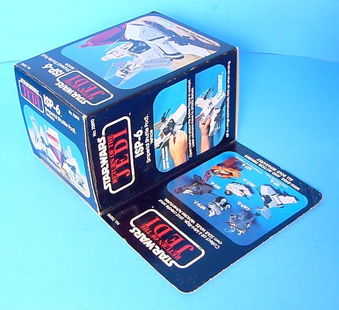 ISP-6 (Imperial Shuttle Pod) sold