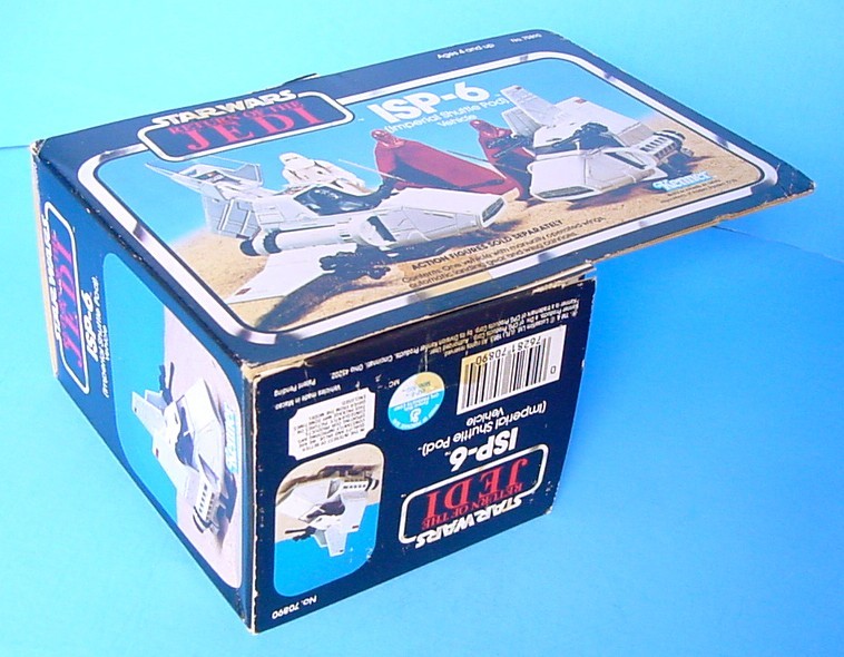 ISP-6 (Imperial Shuttle Pod) sold