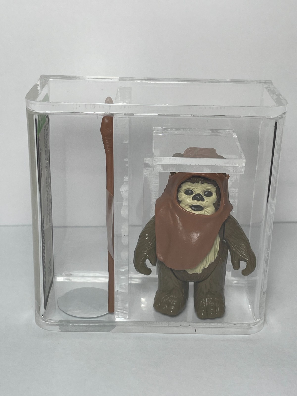Wicket W. Warrick sold