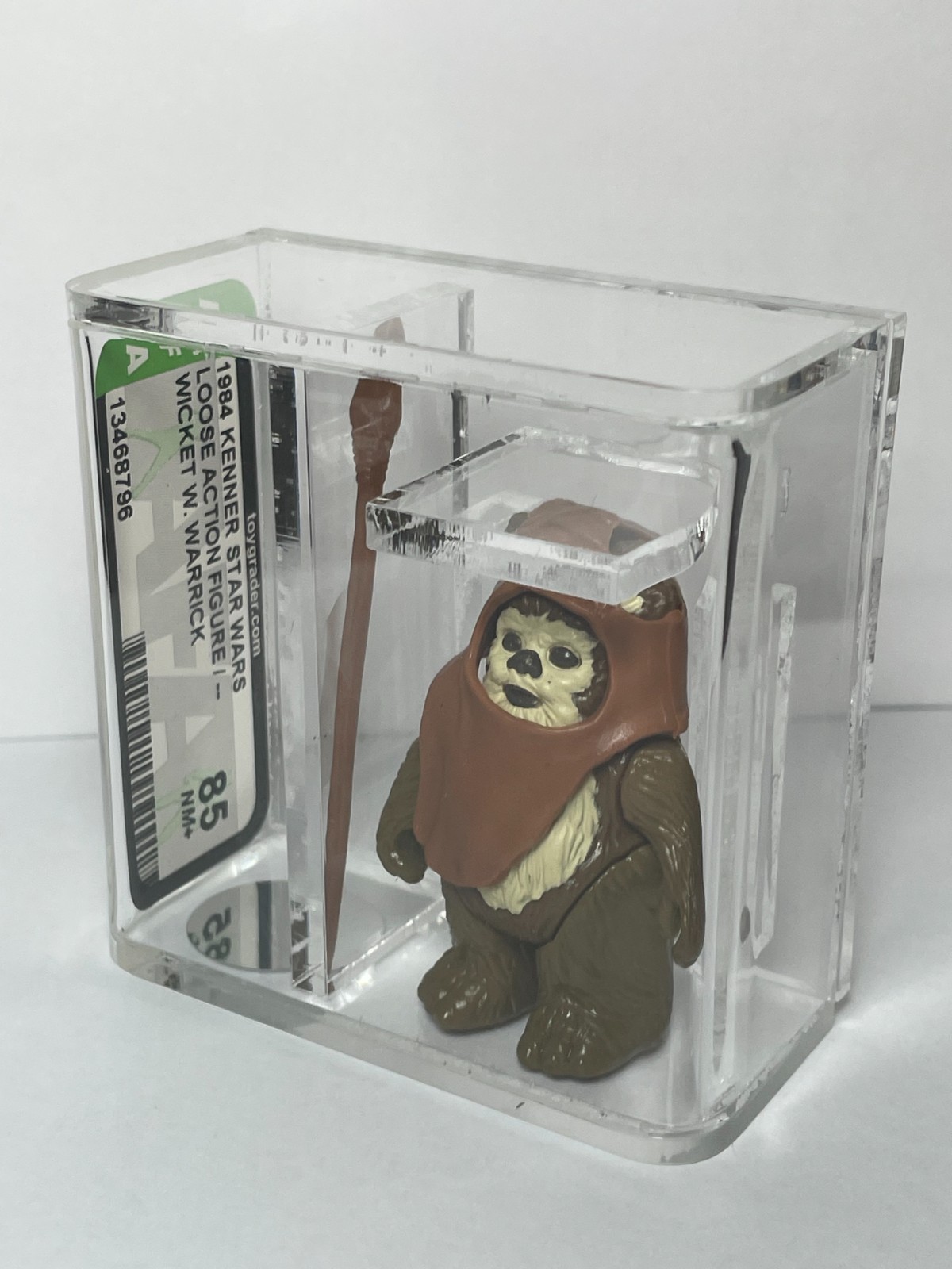 Wicket W. Warrick sold