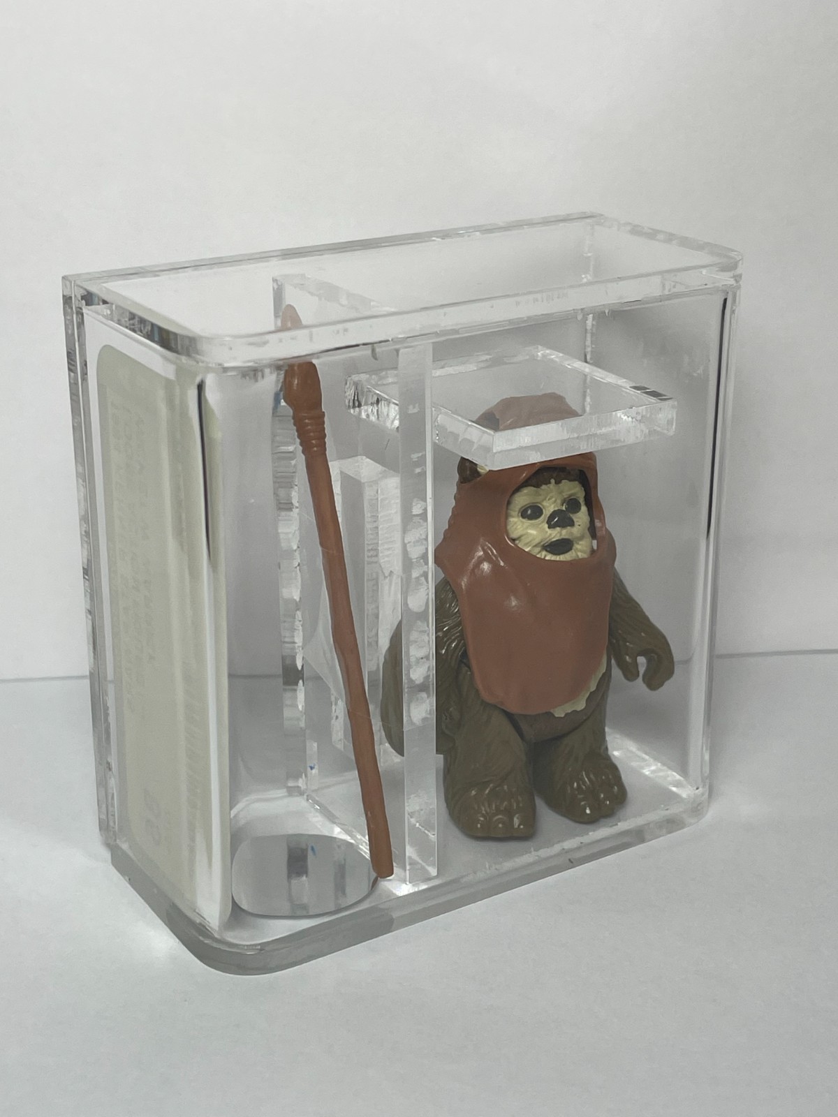 Wicket W. Warrick sold