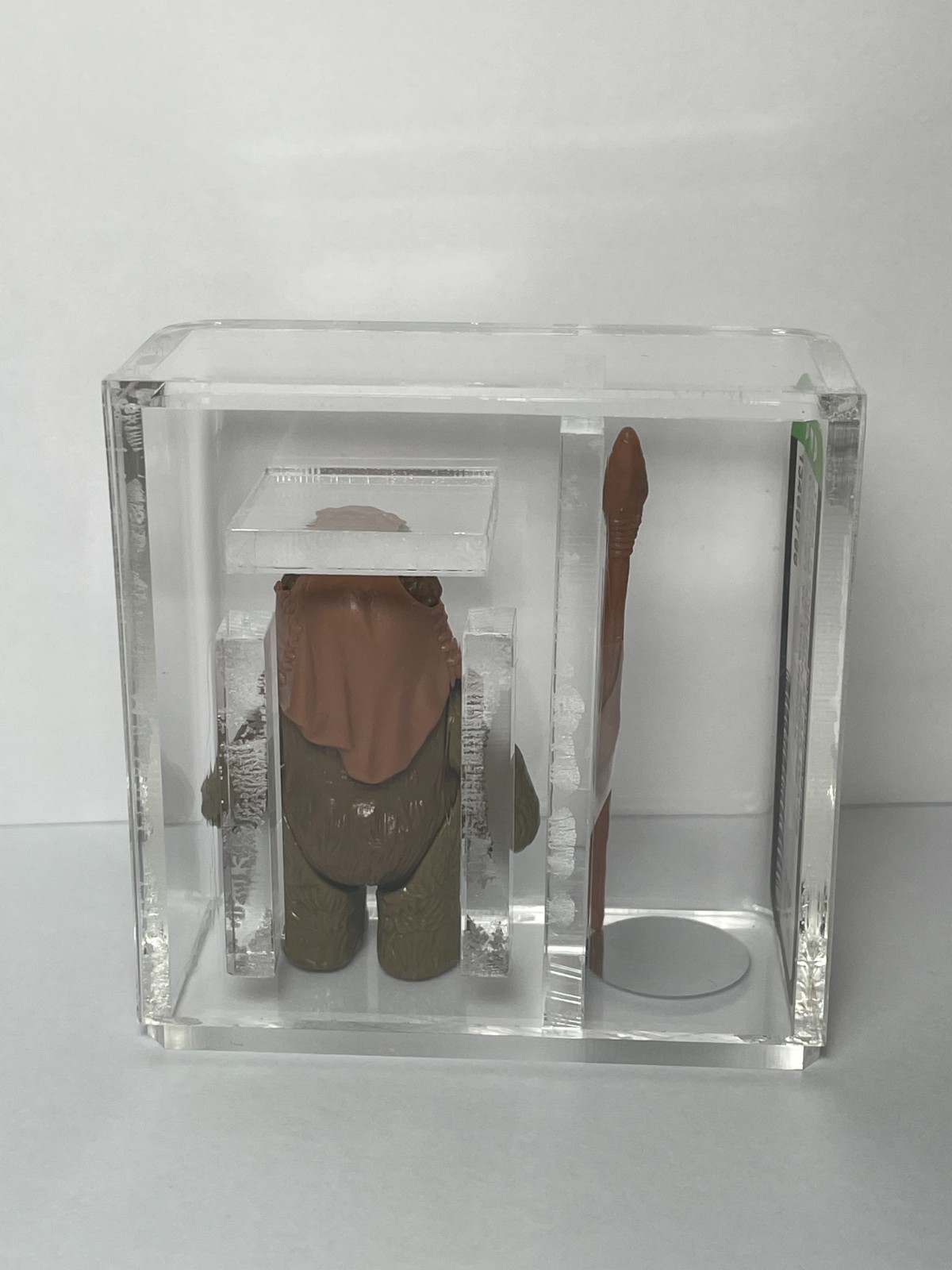 Wicket W. Warrick sold