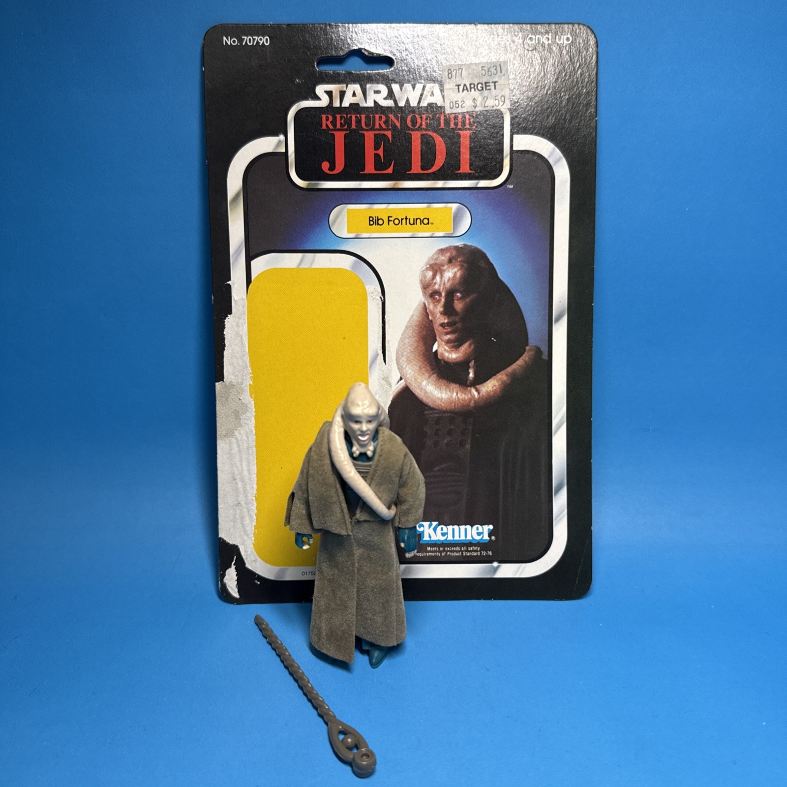Bib Fortuna sold