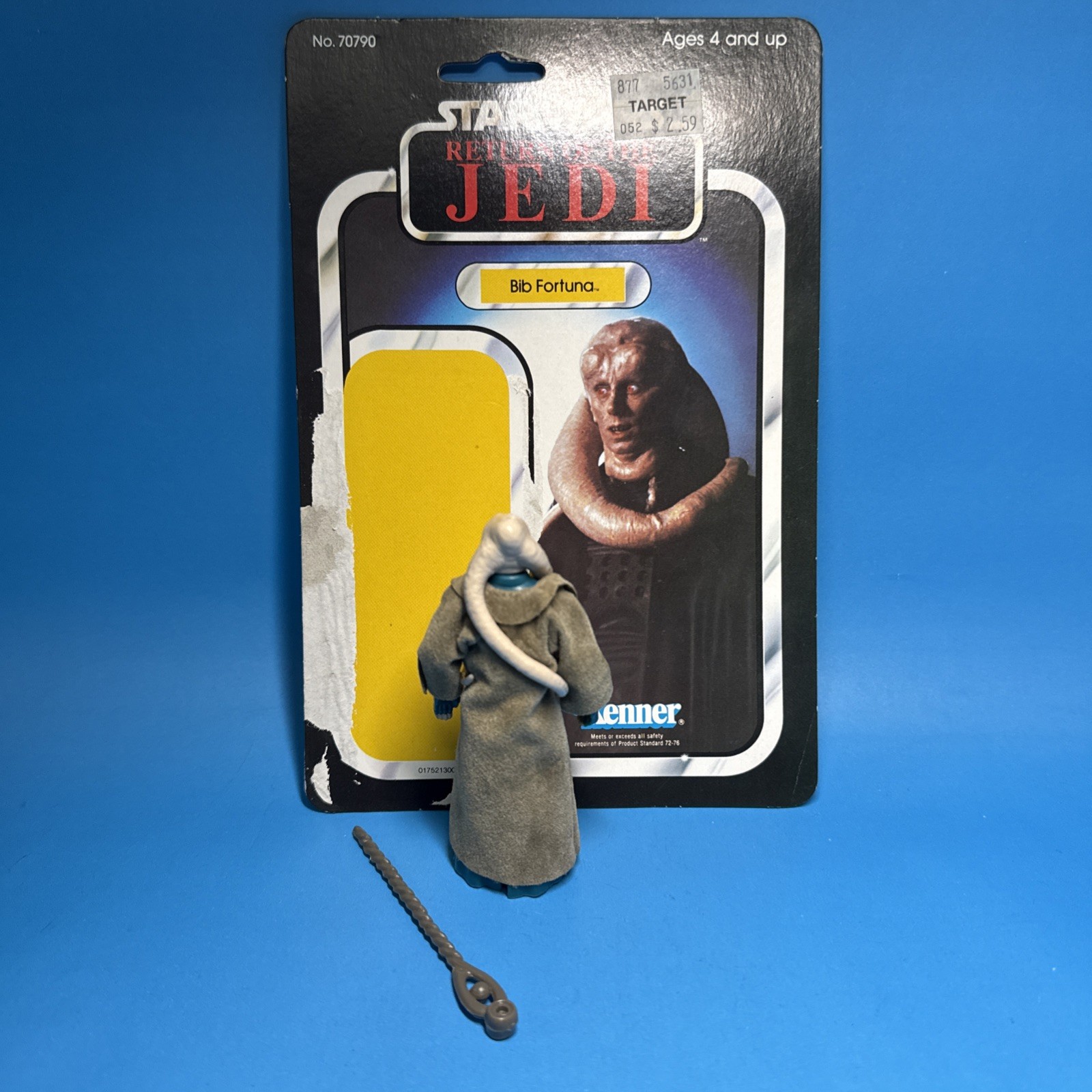 Bib Fortuna sold