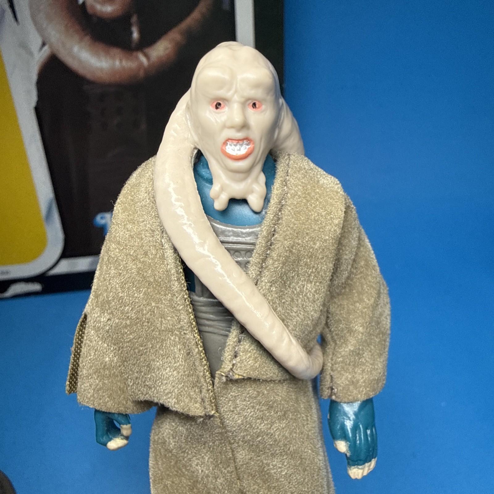 Bib Fortuna sold