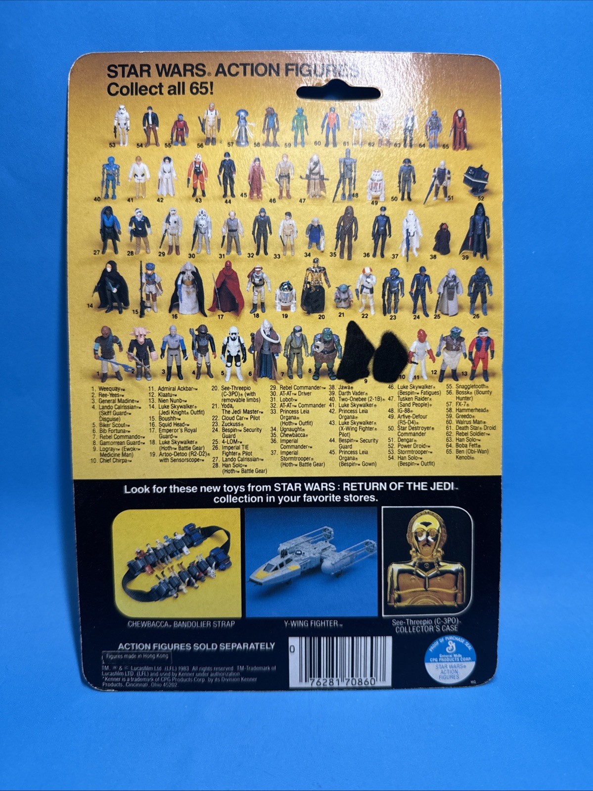 Bib Fortuna sold