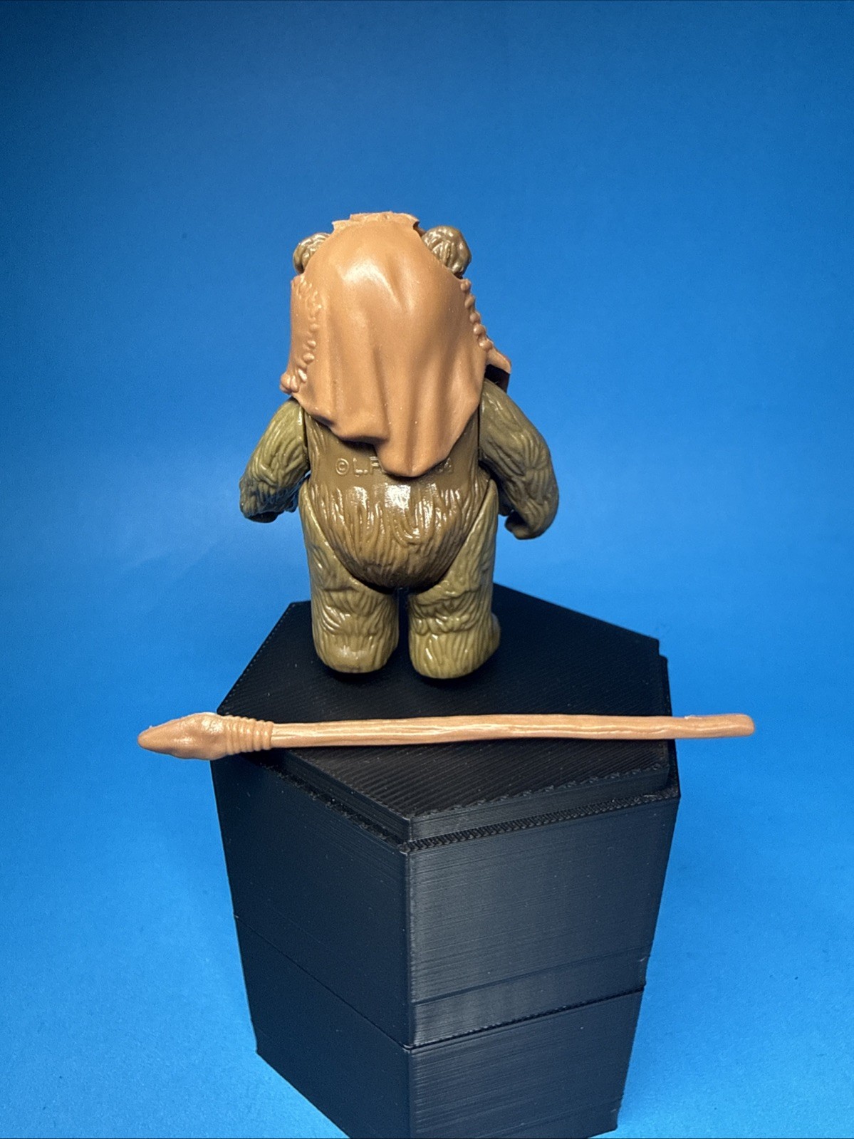 Wicket W. Warrick sold