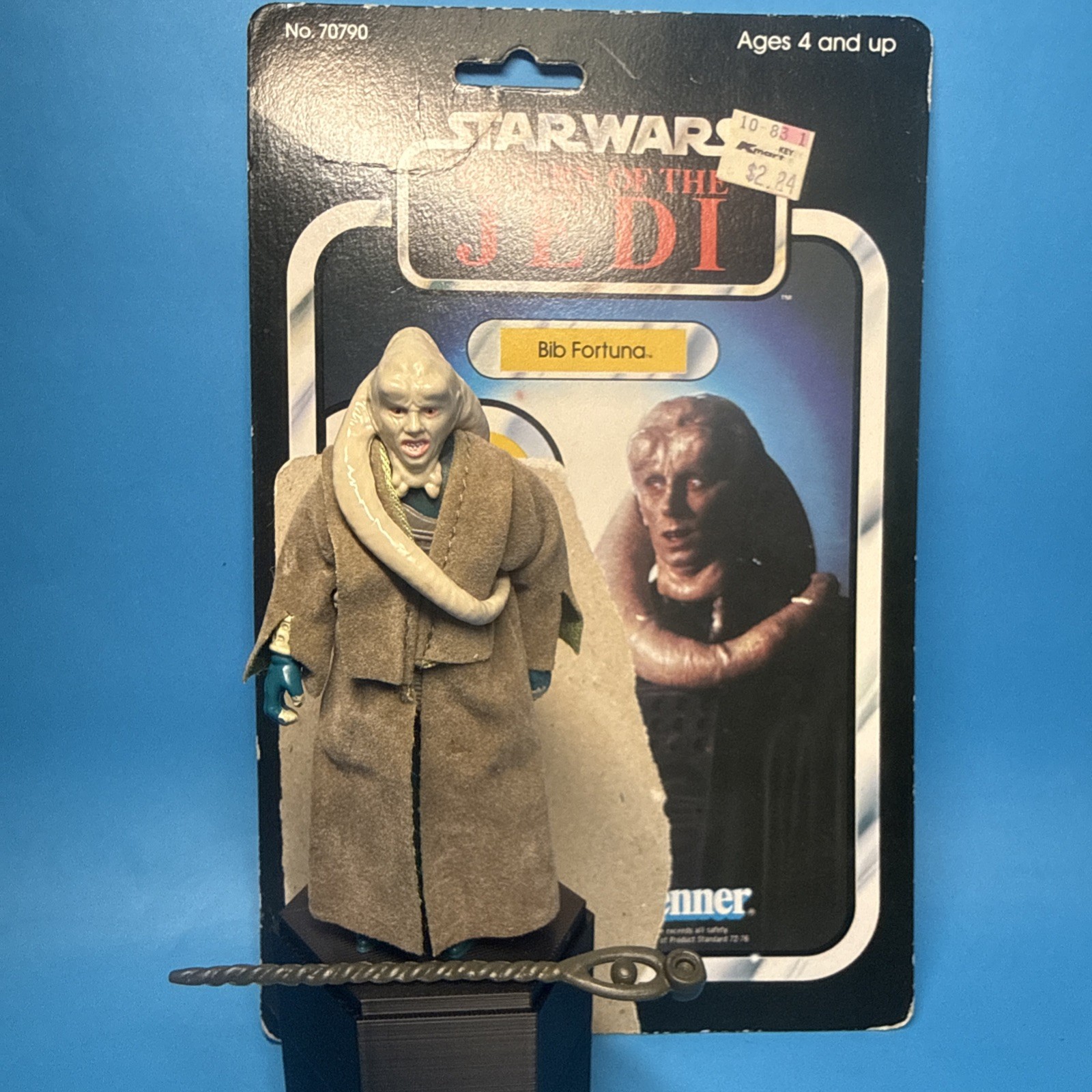 Bib Fortuna sold