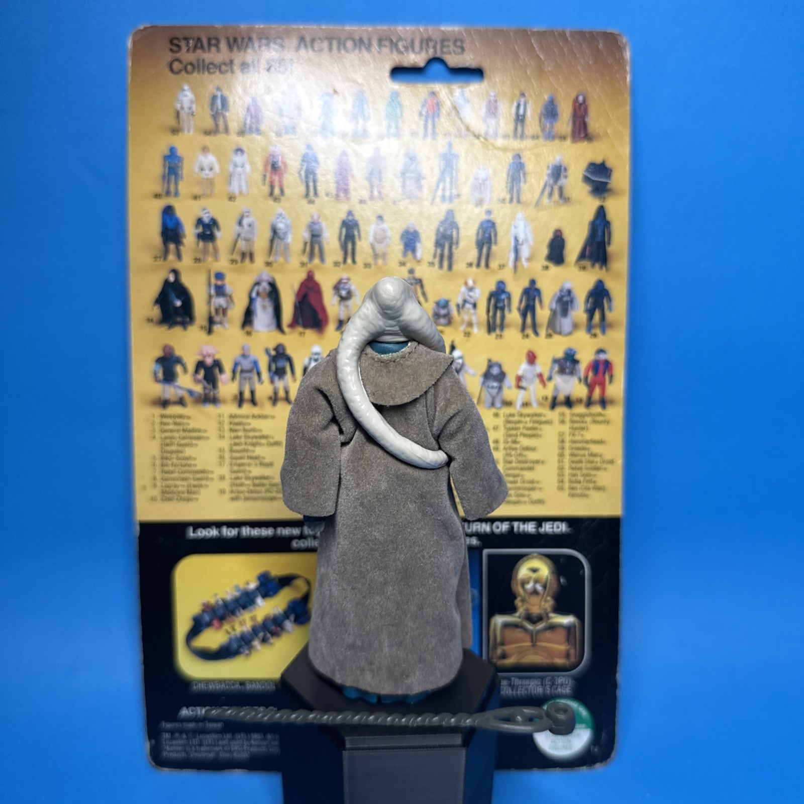 Bib Fortuna sold